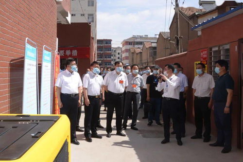 市人大常委會(huì)開(kāi)展固體廢物污染環(huán)境防治法執(zhí)法檢查，推動(dòng)固體廢物污染治理工作