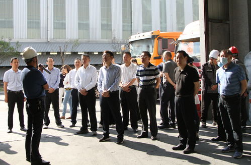 鄧光志帶隊(duì)開(kāi)展《固體廢物污染環(huán)境防治法》執(zhí)法檢查 推動(dòng)固體廢物污染治理